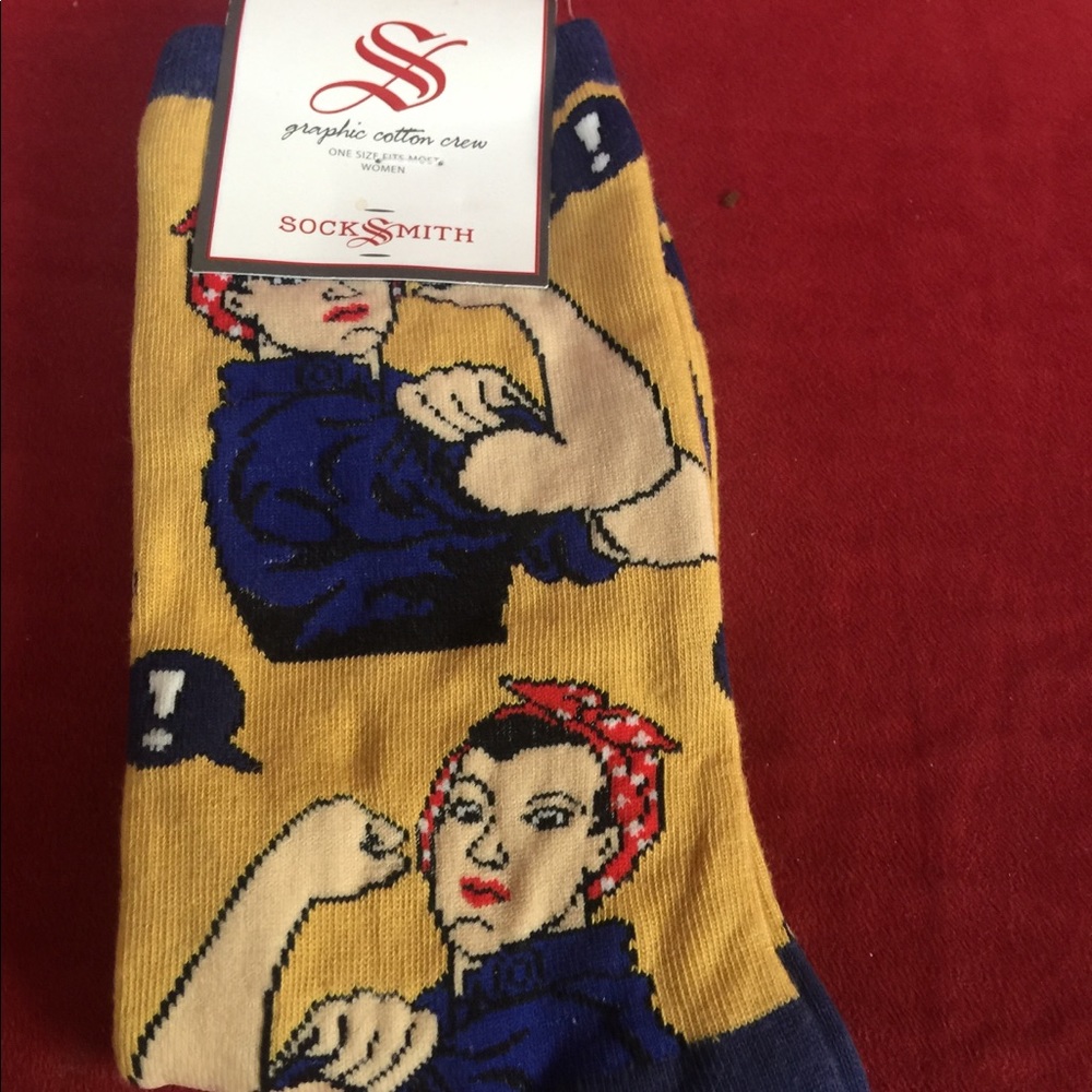 NWT colorful socks by SocksSmith